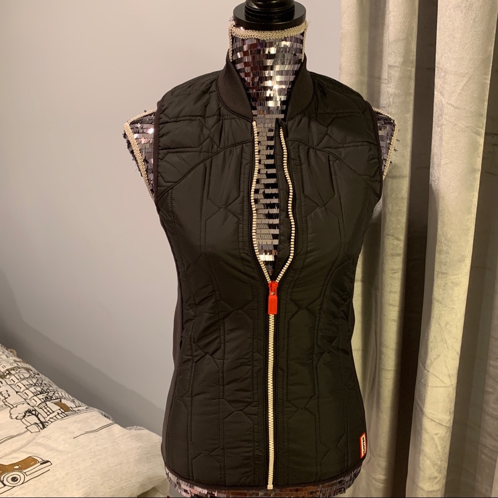 Black Hunter Vest Original
